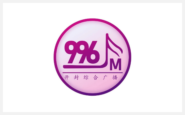 开封综合广播 logo