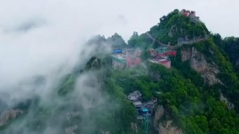 故宫与武当山古建筑群 世界罕见的“孪生”文化遗产